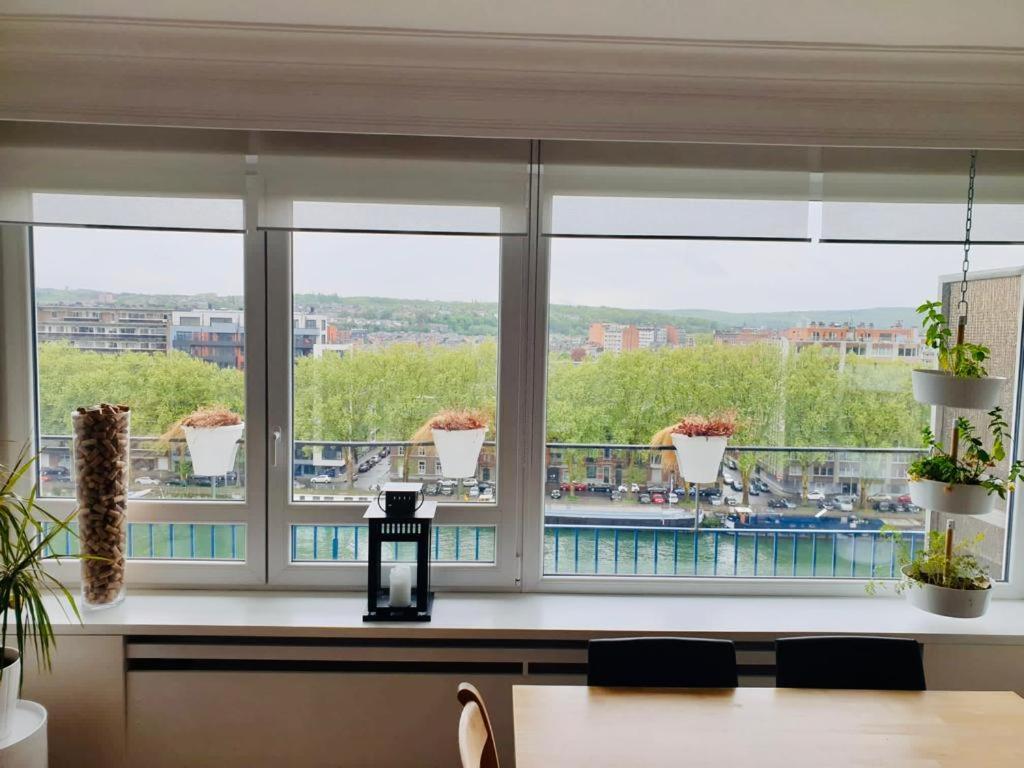 Appartement Cosy & Lumineux Au Coeur De Liege! Exteriér fotografie
