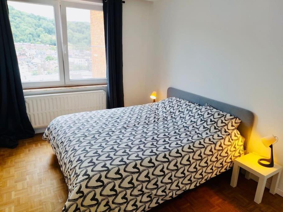 Appartement Cosy & Lumineux Au Coeur De Liege! Exteriér fotografie