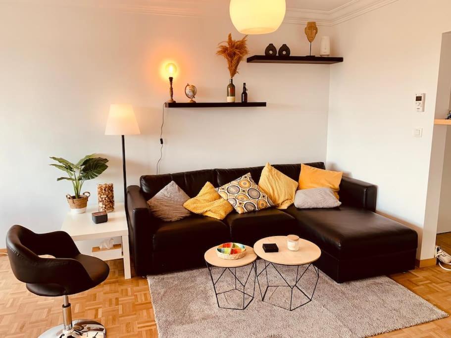Appartement Cosy & Lumineux Au Coeur De Liege! Exteriér fotografie