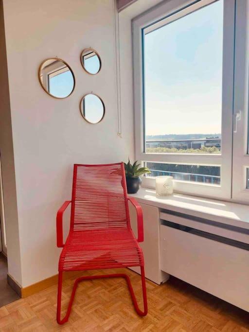 Appartement Cosy & Lumineux Au Coeur De Liege! Exteriér fotografie
