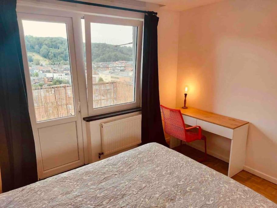 Appartement Cosy & Lumineux Au Coeur De Liege! Exteriér fotografie