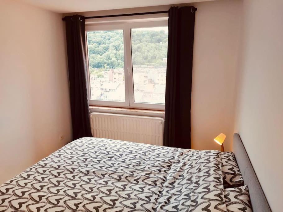 Appartement Cosy & Lumineux Au Coeur De Liege! Exteriér fotografie